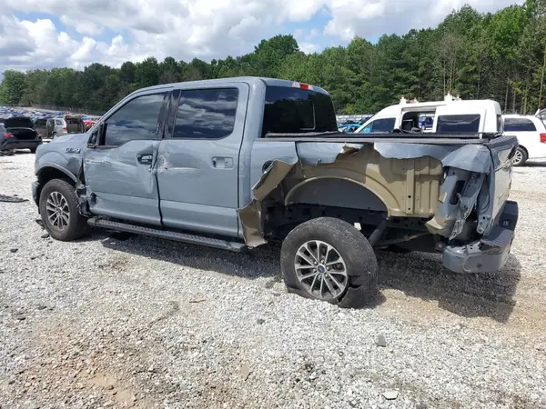 1FTEW1EP5KFB45129 2019 FORD F-150 - Image 2