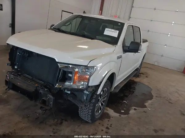 1FTEW1EP5KFB45230 2019 FORD F-150 - Image 2