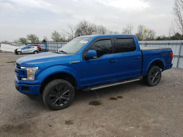 1FTEW1EP5KFB51870 2019 FORD F-150 - Image 1