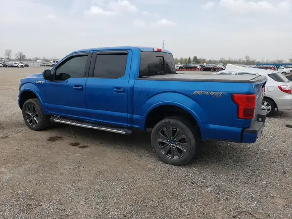 1FTEW1EP5KFB51870 2019 FORD F-150 - Image 2