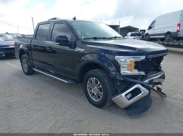 1FTEW1EP5KFB57281 2019 FORD F-150 - Image 1