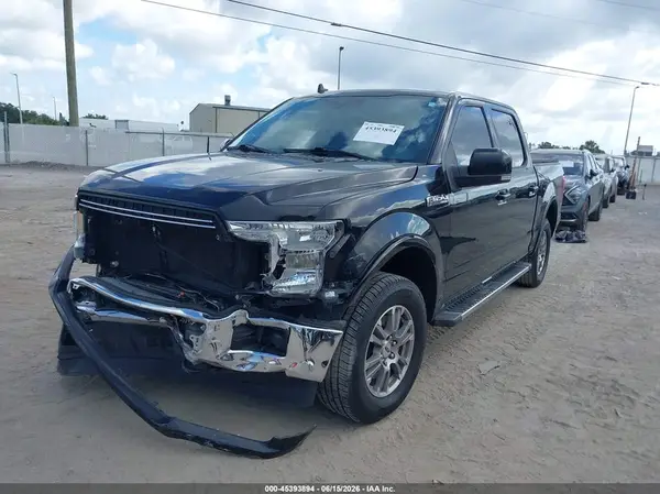1FTEW1EP5KFB57281 2019 FORD F-150 - Image 2