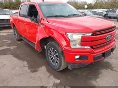 1FTEW1EP5KFB66322 2019 FORD F-150