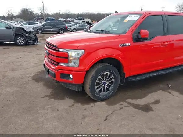 1FTEW1EP5KFB66322 2019 FORD F-150 - Image 2