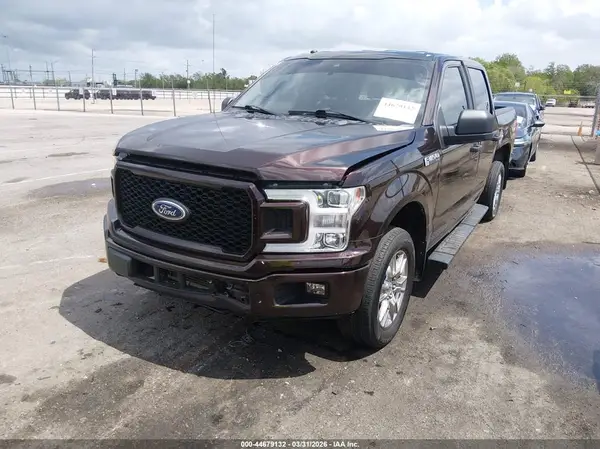 1FTEW1EP5KFB79961 2019 FORD F-150 - Image 2