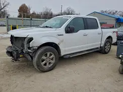 1FTEW1EP5KFB87090 2019 FORD F-150