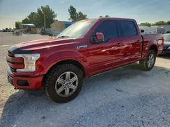 1FTEW1EP5KFB91771 2019 FORD F-150