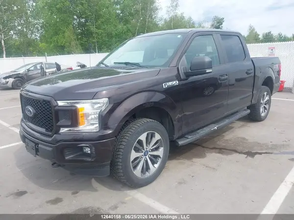1FTEW1EP5KFB92208 2019 FORD F-150 - Image 2