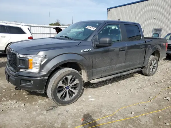 1FTEW1EP5KFC24221 2019 FORD F-150 - Image 1