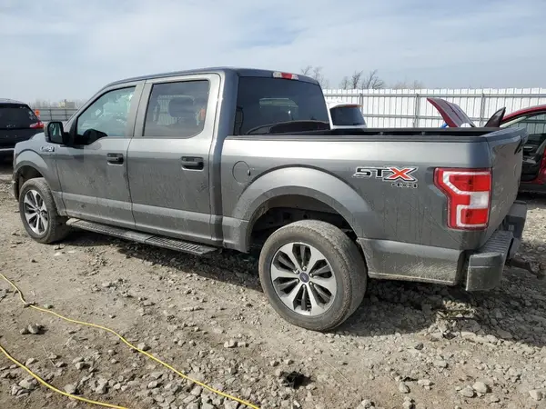 1FTEW1EP5KFC24221 2019 FORD F-150 - Image 2