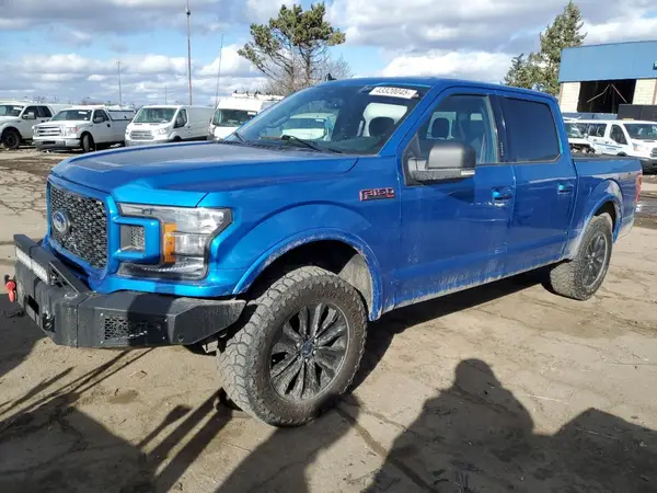 1FTEW1EP5KFC24915 2019 FORD F-150 - Image 1
