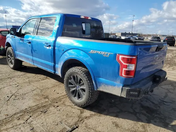 1FTEW1EP5KFC24915 2019 FORD F-150 - Image 2