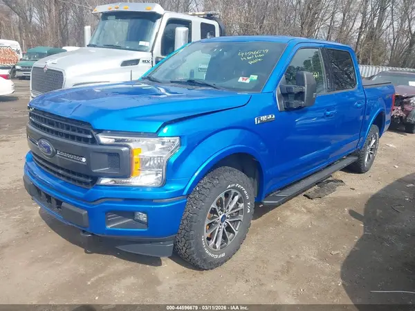 1FTEW1EP5KFC25191 2019 FORD F-150 - Image 2