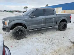1FTEW1EP5KFC25417 2019 FORD F-150
