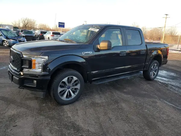 1FTEW1EP5KFC28415 2019 FORD F-150 - Image 1