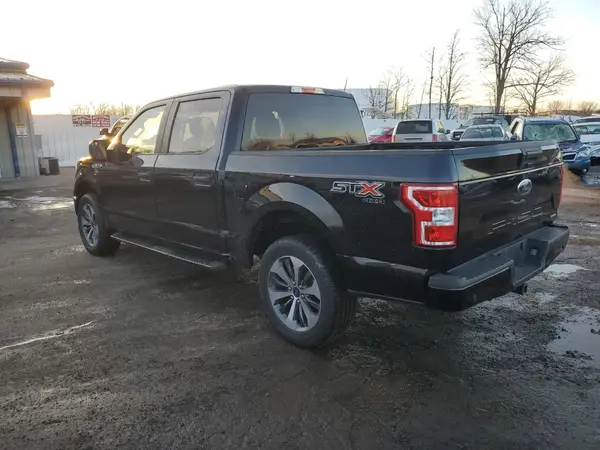 1FTEW1EP5KFC28415 2019 FORD F-150 - Image 2