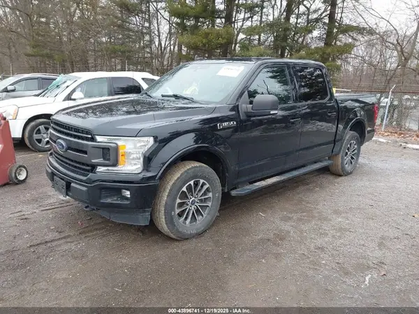 1FTEW1EP5KFC42721 2019 FORD F-150 - Image 2