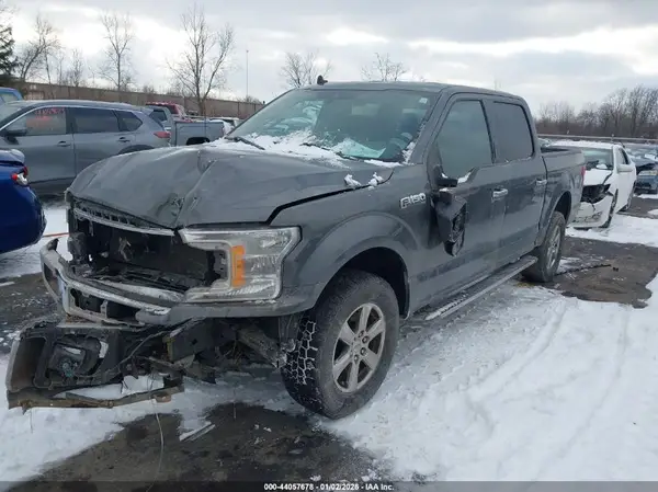 1FTEW1EP5KFC43030 2019 FORD F-150 - Image 2