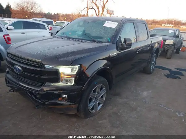 1FTEW1EP5KFC44176 2019 FORD F-150 - Image 2
