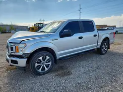 1FTEW1EP5KFC46414 2019 FORD F-150