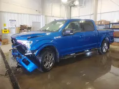 1FTEW1EP5KFC55534 2019 FORD F-150