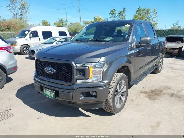 1FTEW1EP5KFC61365 2019 FORD F-150 - Image 2