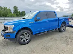1FTEW1EP5KFC67778 2019 FORD F-150