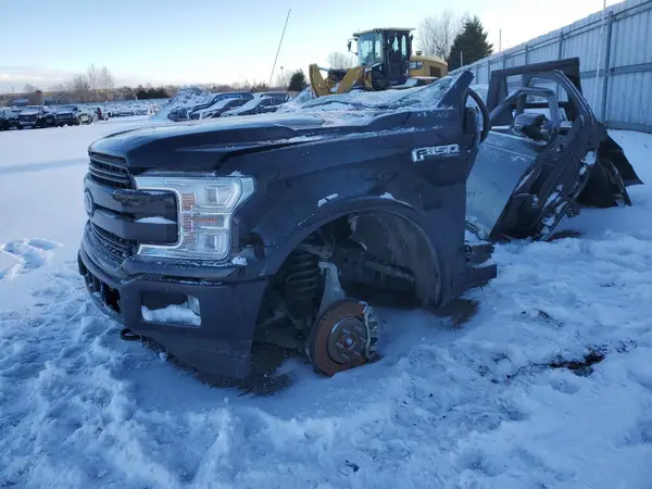 1FTEW1EP5KFC68266 2019 FORD F-150 - Image 1
