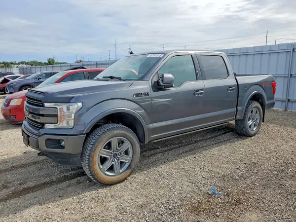 1FTEW1EP5KFC71474 2019 FORD F-150 - Image 1