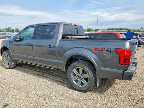 1FTEW1EP5KFC71474 2019 FORD F-150 - Image 2