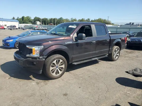 1FTEW1EP5KFC74987 2019 FORD F-150 - Image 1