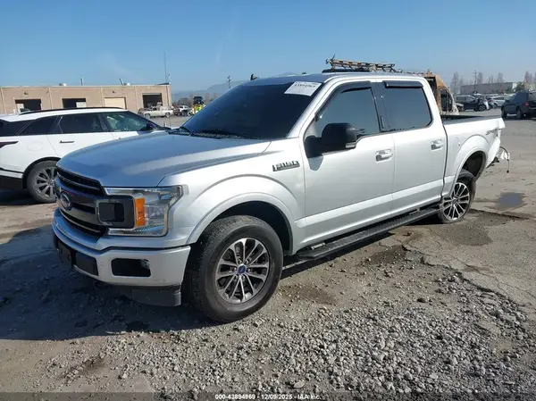1FTEW1EP5KFC84029 2019 FORD F-150 - Image 2