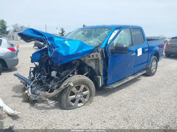 1FTEW1EP5KFC90512 2019 FORD F-150 - Image 2