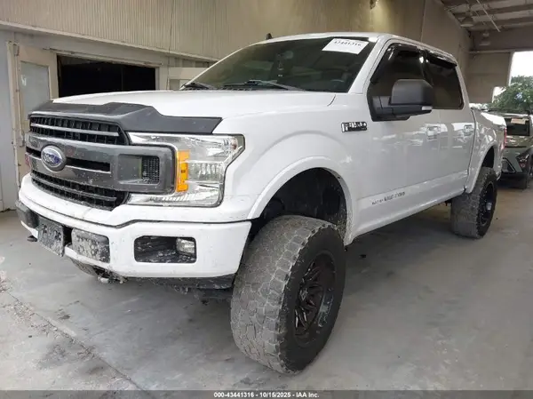 1FTEW1EP5KFC92759 2019 FORD F-150 - Image 2