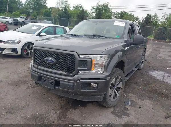1FTEW1EP5KFC97704 2019 FORD F-150 - Image 2