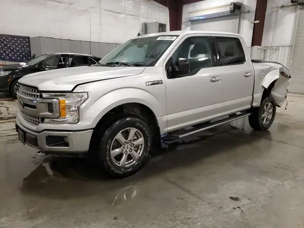 1FTEW1EP5KFD01167 2019 FORD F-150 - Image 1