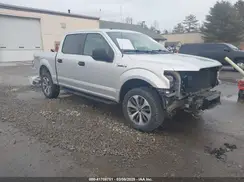 1FTEW1EP5KFD06661 2019 FORD F-150