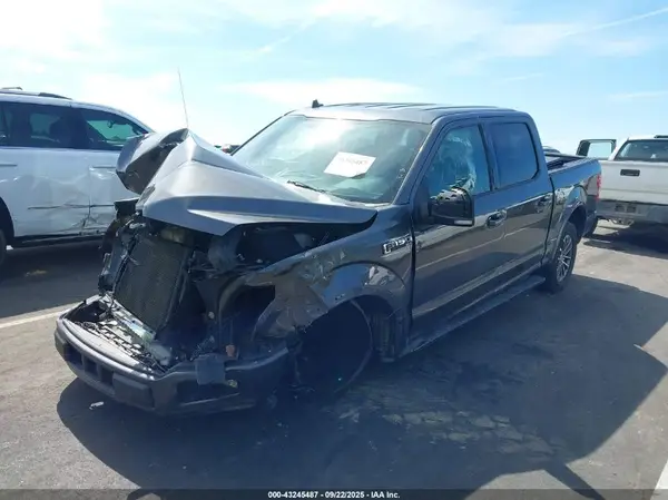 1FTEW1EP5KFD07969 2019 FORD F-150 - Image 2