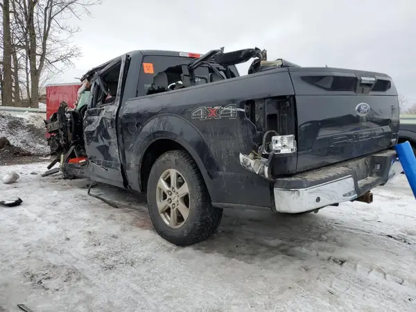 1FTEW1EP5KFD24836 2019 FORD F-150 - Image 2