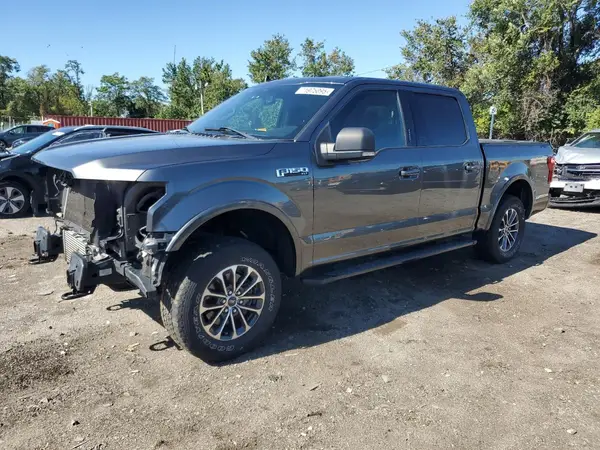 1FTEW1EP5KFD42608 2019 FORD F-150 - Image 1