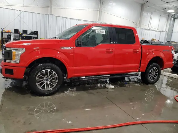 1FTEW1EP5KFD45153 2019 FORD F-150 - Image 1