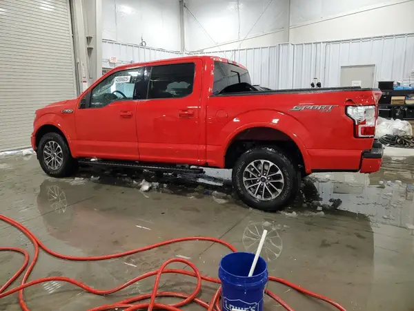 1FTEW1EP5KFD45153 2019 FORD F-150 - Image 2