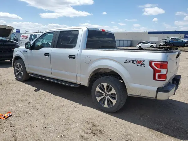 1FTEW1EP5KKC12755 2019 FORD F-150 - Image 2