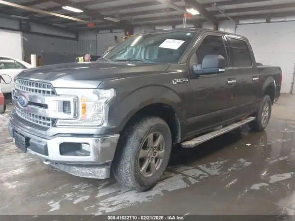 1FTEW1EP5KKC15543 2019 FORD F-150 - Image 2