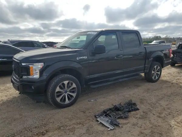 1FTEW1EP5KKC27367 2019 FORD F-150 - Image 1