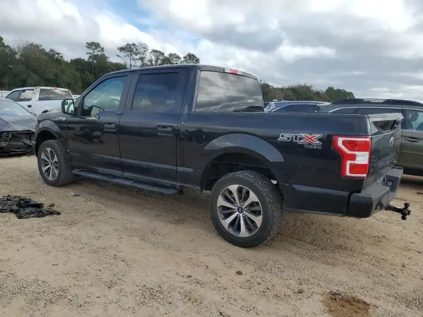 1FTEW1EP5KKC27367 2019 FORD F-150 - Image 2