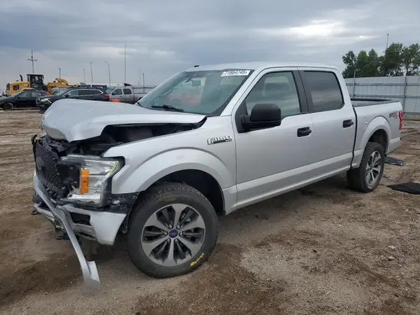 1FTEW1EP5KKC32570 2019 FORD F-150 - Image 1
