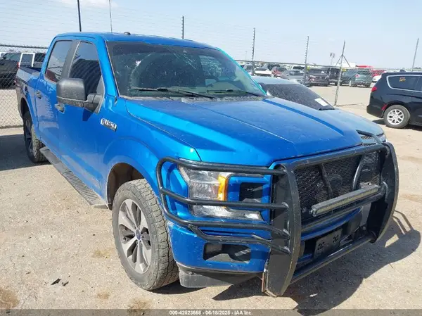 1FTEW1EP5KKC47585 2019 FORD F-150 - Image 1