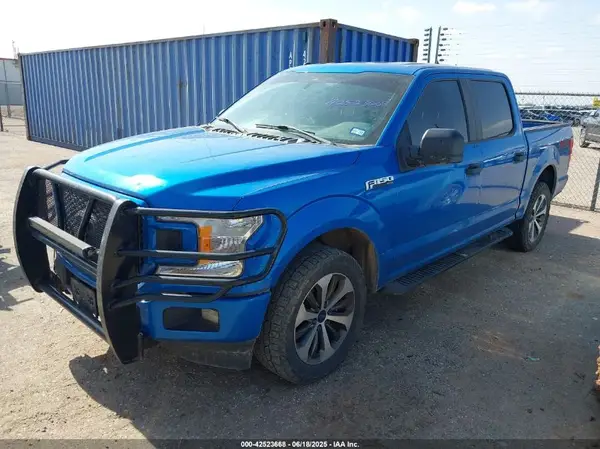 1FTEW1EP5KKC47585 2019 FORD F-150 - Image 2