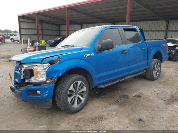 1FTEW1EP5KKC49143 2019 FORD F-150 - Image 2